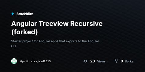 Jul 28, 2022 ngx-image-cropper is a simple and lightweight image cropping component for Angular 245. . Angular treeview stackblitz